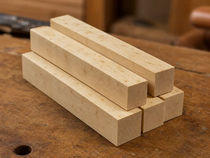 Birch Pen Blanks