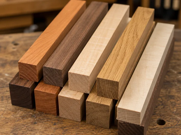 Mixed Hardwood Pack